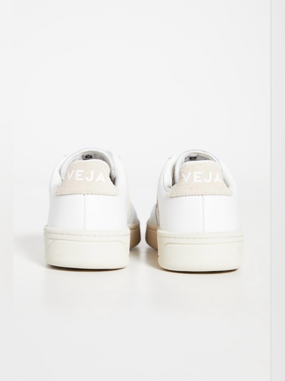 Veja White Sneakers V-12 Leather
sz 41 - Picture 2 of 14